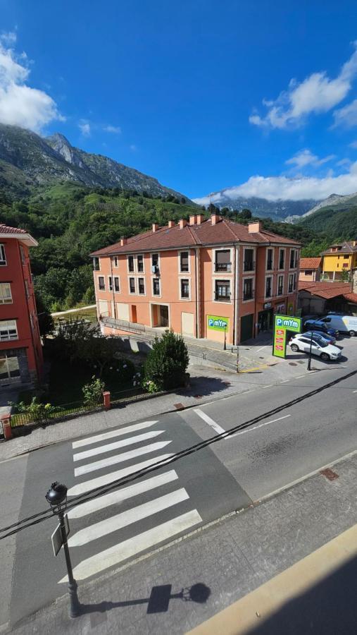 24A03 Apartamento En Plena Naturaleza En Arenas De Cabrales Exteriör bild