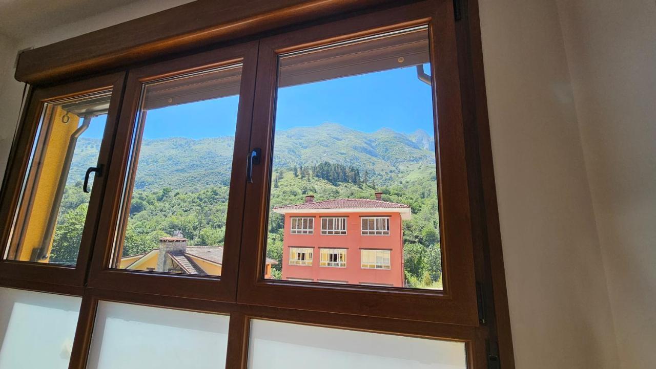 24A03 Apartamento En Plena Naturaleza En Arenas De Cabrales Exteriör bild