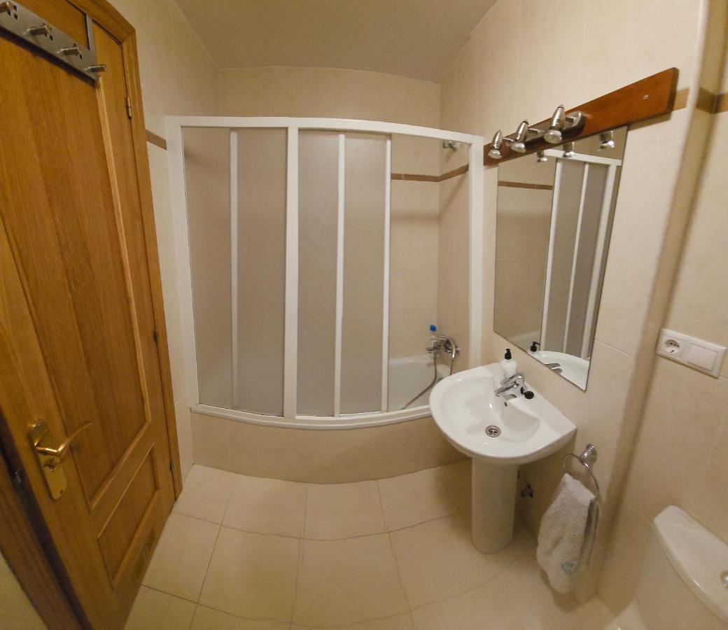 24A03 Apartamento En Plena Naturaleza En Arenas De Cabrales Exteriör bild