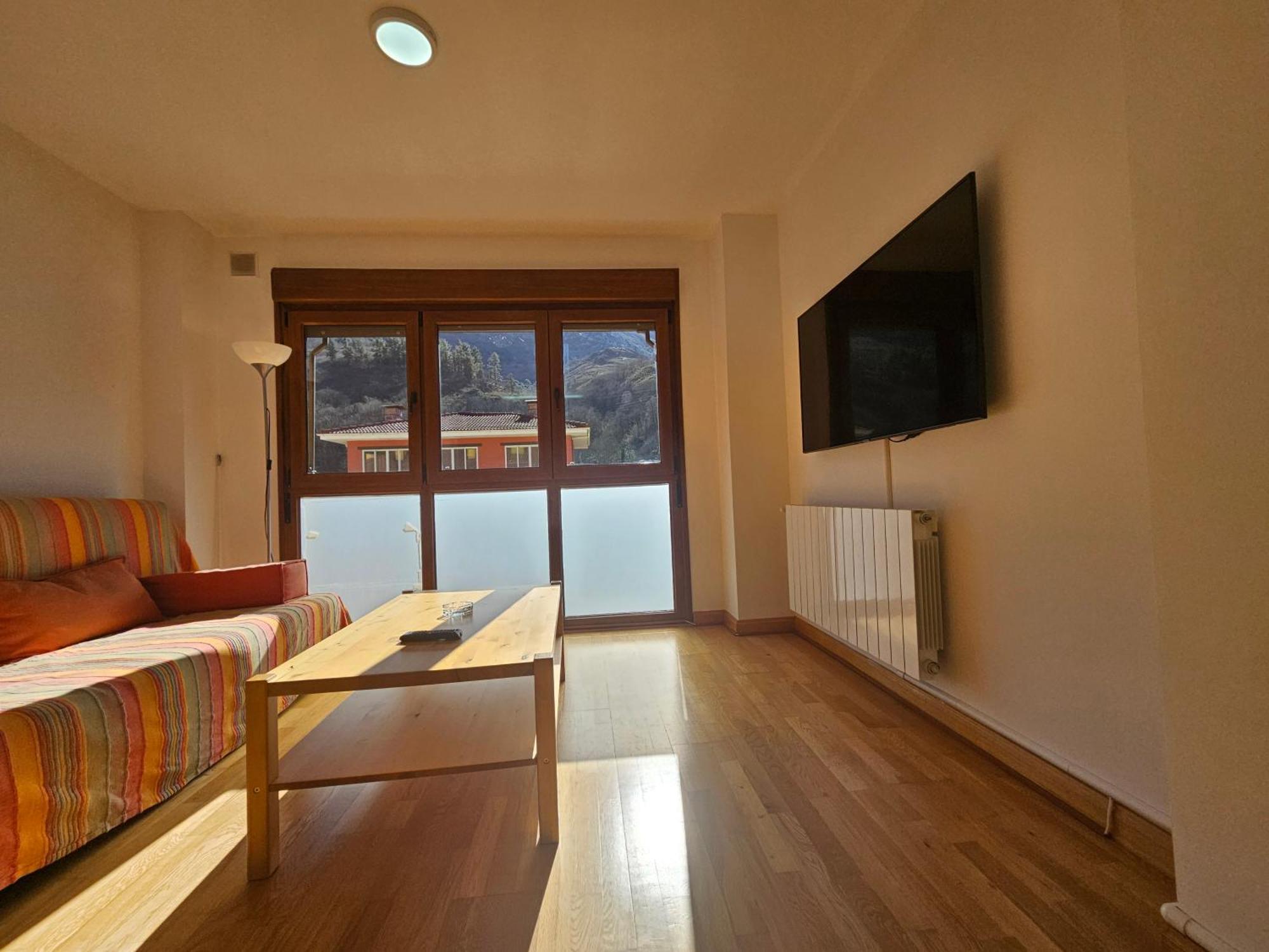 24A03 Apartamento En Plena Naturaleza En Arenas De Cabrales Exteriör bild