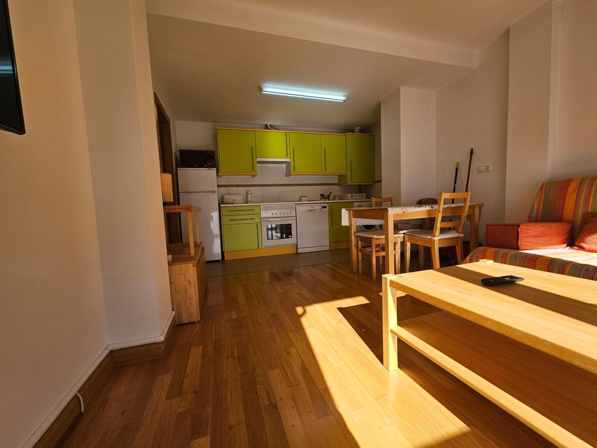 24A03 Apartamento En Plena Naturaleza En Arenas De Cabrales Exteriör bild