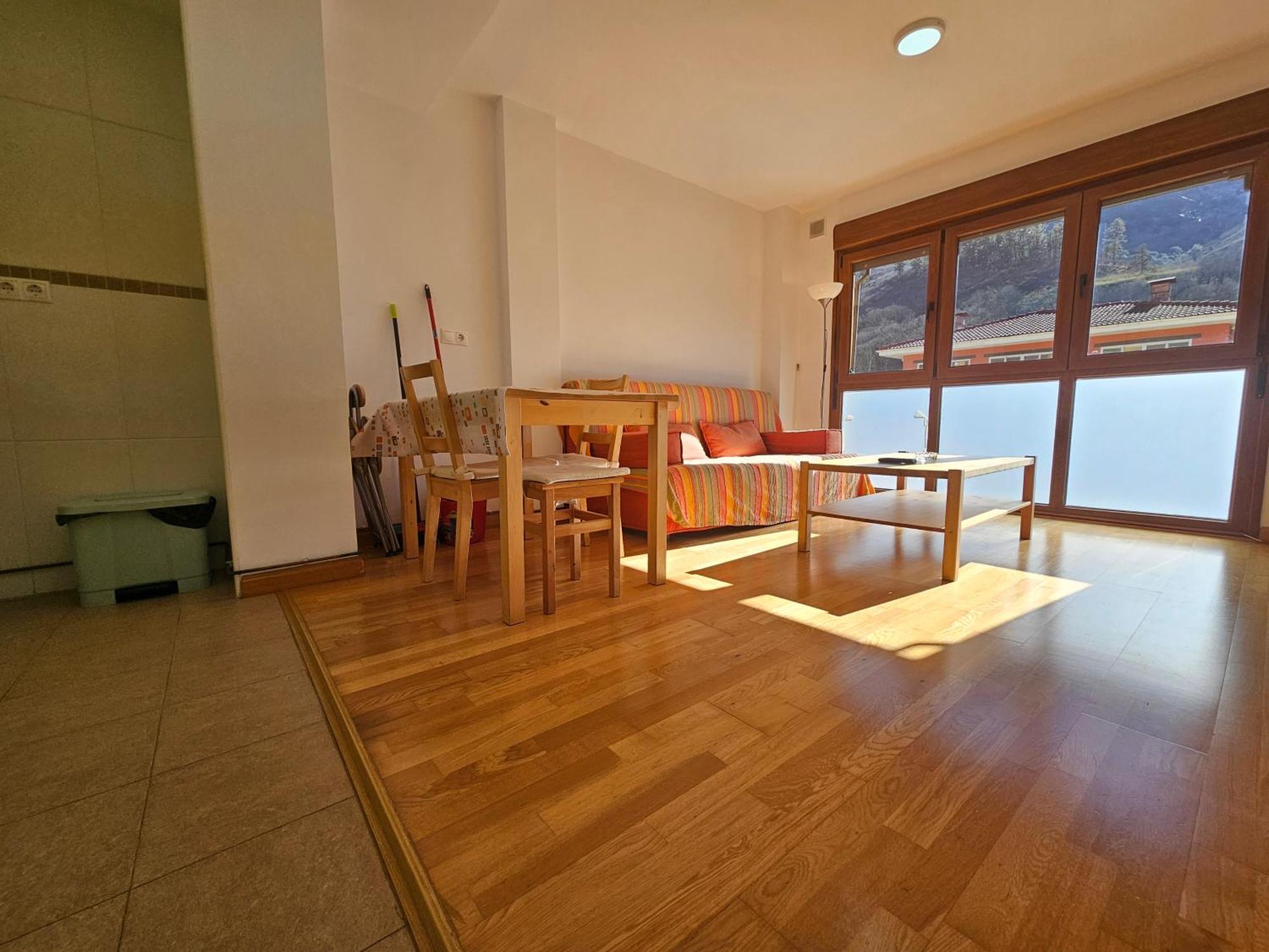 24A03 Apartamento En Plena Naturaleza En Arenas De Cabrales Exteriör bild