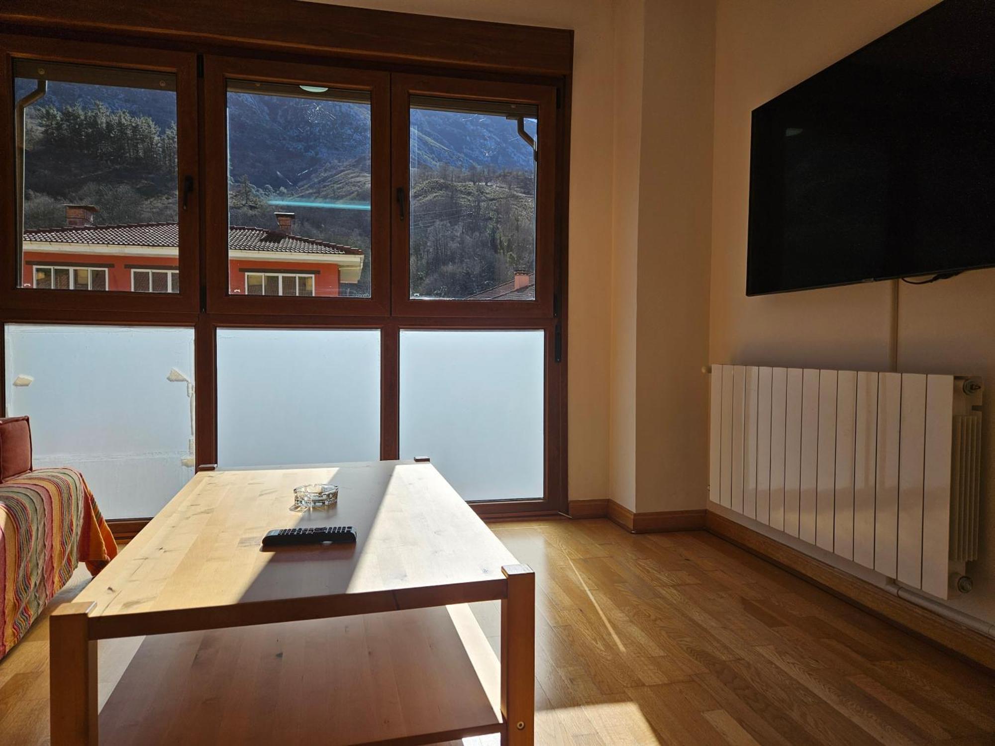24A03 Apartamento En Plena Naturaleza En Arenas De Cabrales Exteriör bild
