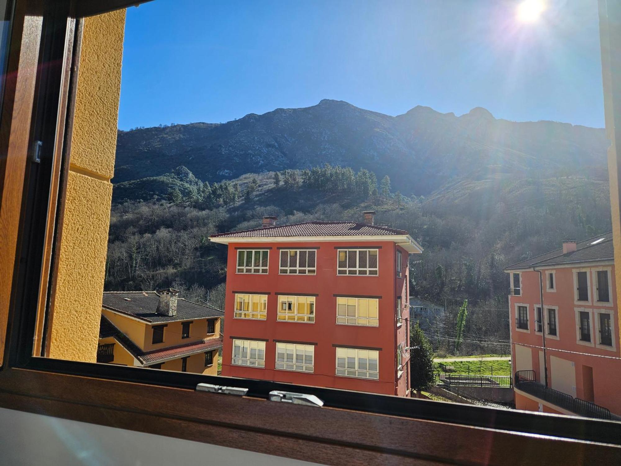 24A03 Apartamento En Plena Naturaleza En Arenas De Cabrales Exteriör bild