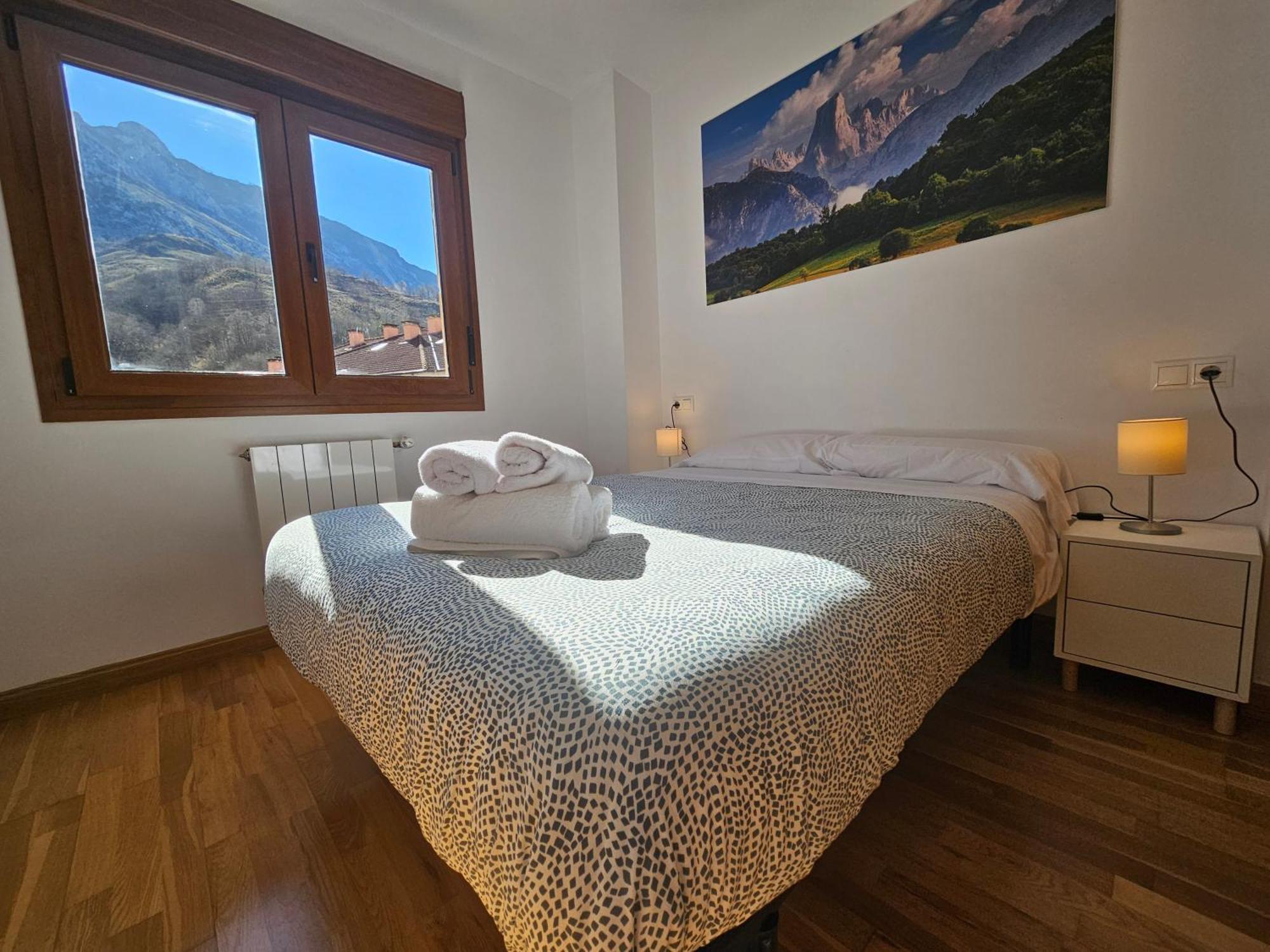 24A03 Apartamento En Plena Naturaleza En Arenas De Cabrales Exteriör bild