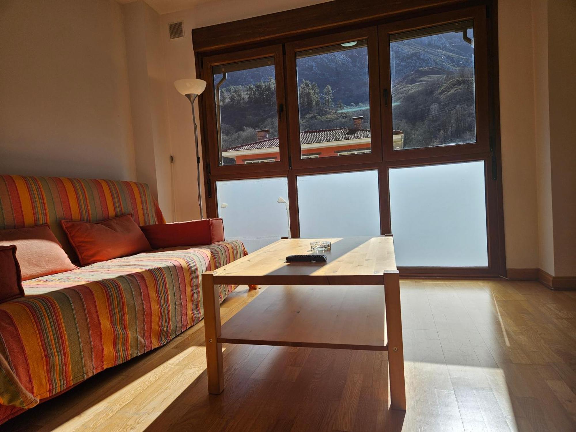 24A03 Apartamento En Plena Naturaleza En Arenas De Cabrales Exteriör bild