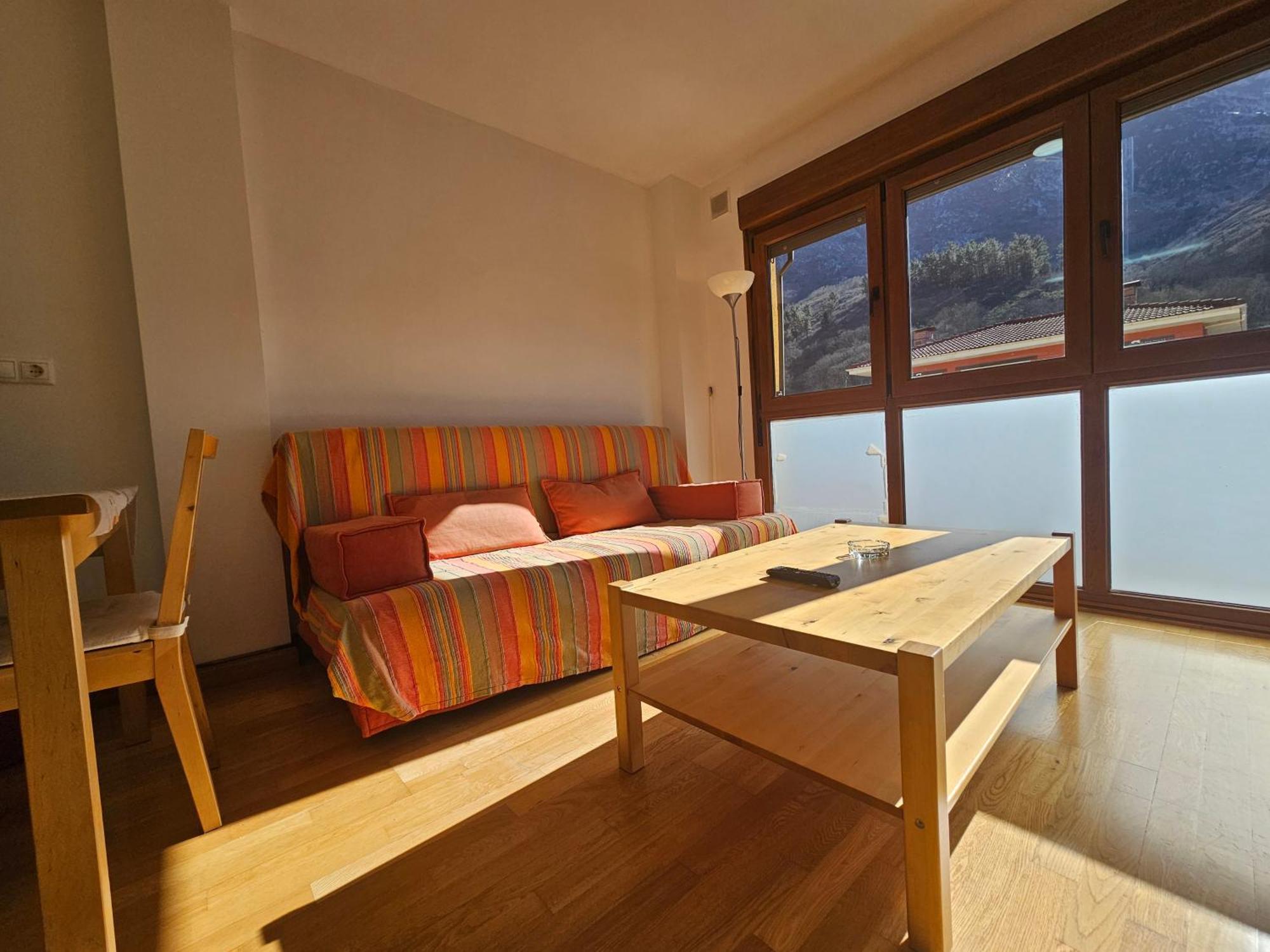 24A03 Apartamento En Plena Naturaleza En Arenas De Cabrales Exteriör bild