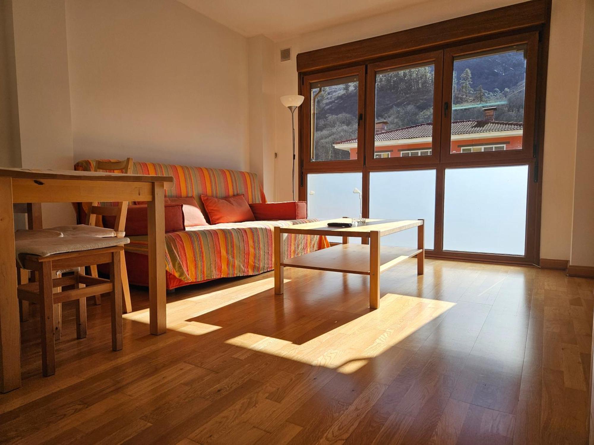 24A03 Apartamento En Plena Naturaleza En Arenas De Cabrales Exteriör bild