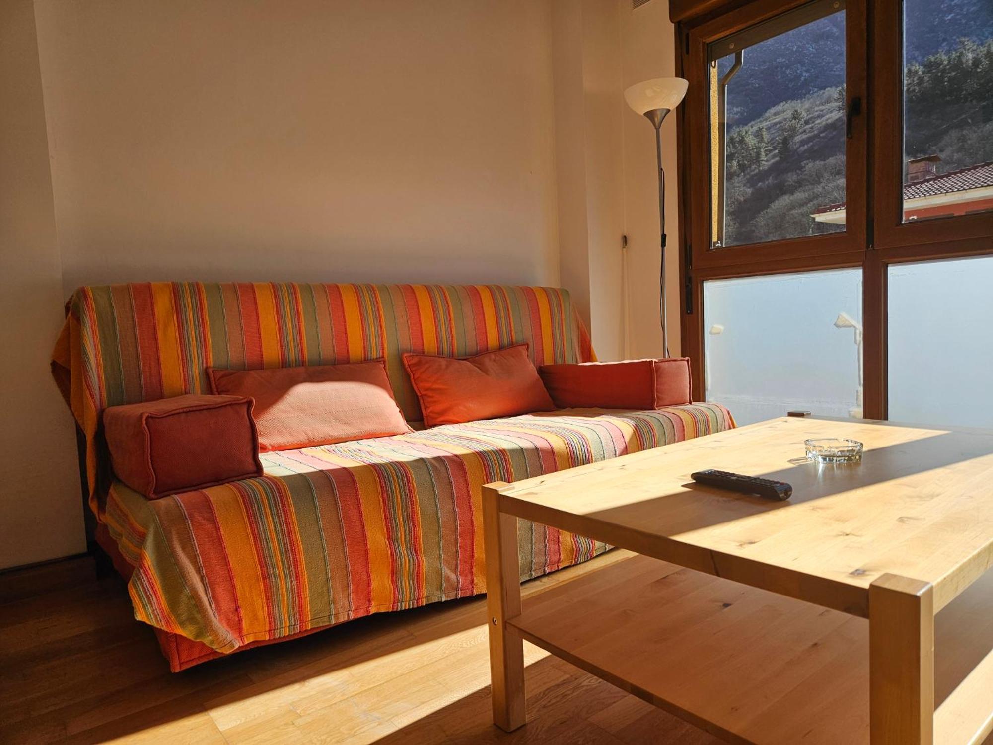 24A03 Apartamento En Plena Naturaleza En Arenas De Cabrales Exteriör bild