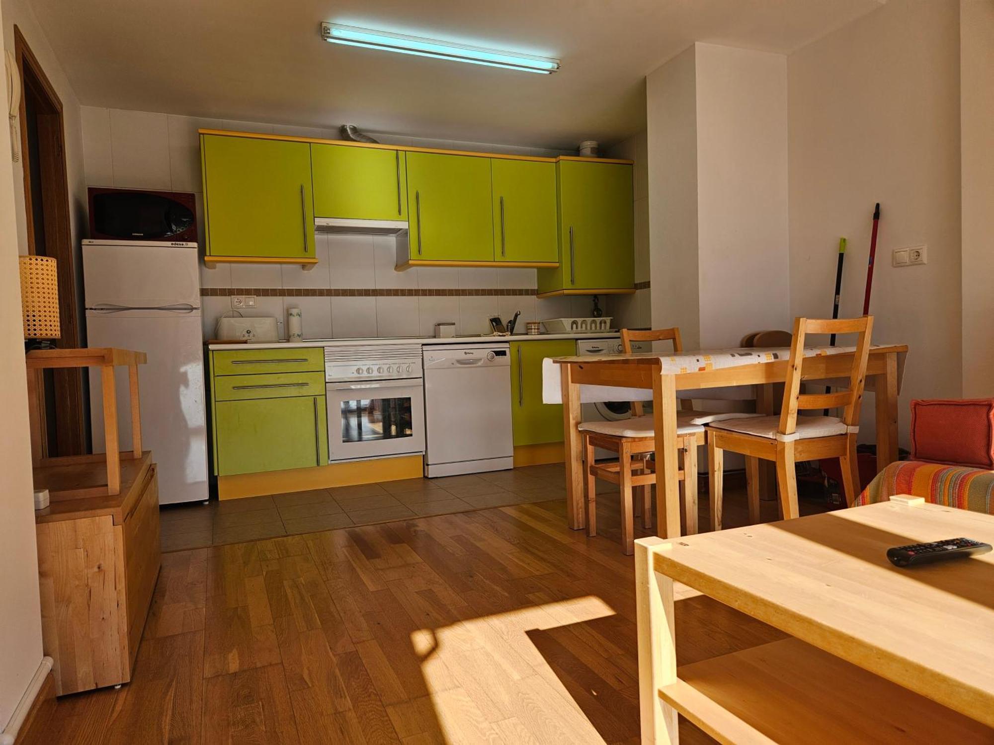 24A03 Apartamento En Plena Naturaleza En Arenas De Cabrales Exteriör bild